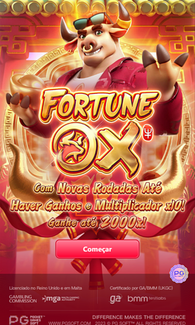 Fortune Ox, O Jogo do Touro no Mundo do Cassino Online - REVIL